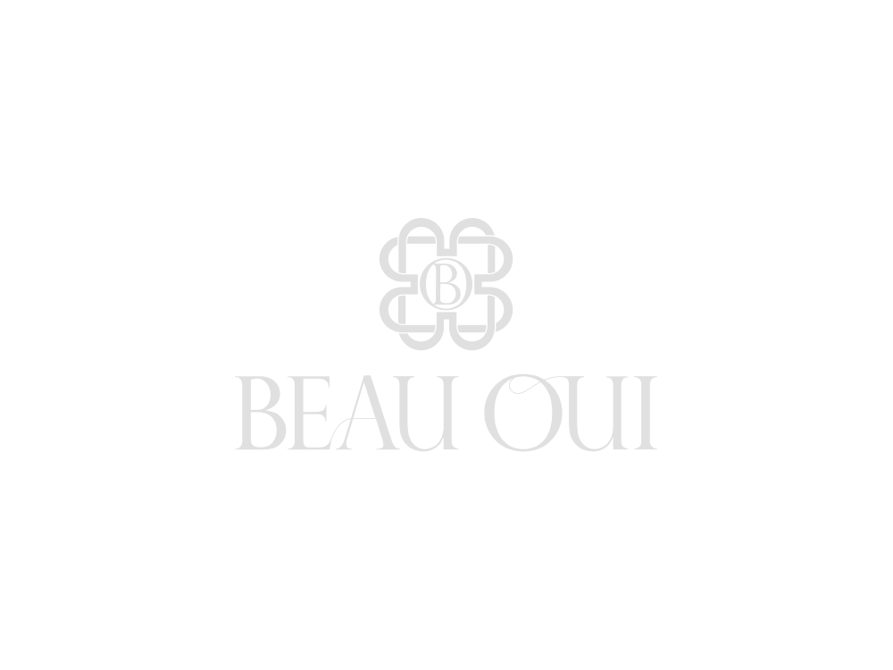 Paire de lacet ethnique Kinich